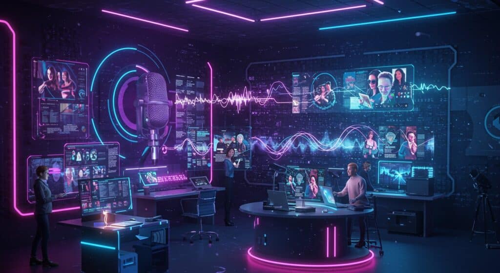 Pocket FM : L’IA Révolutionne l’Écriture Audio | Vision Startups - Innovation et Tech - VisionStartups.fr