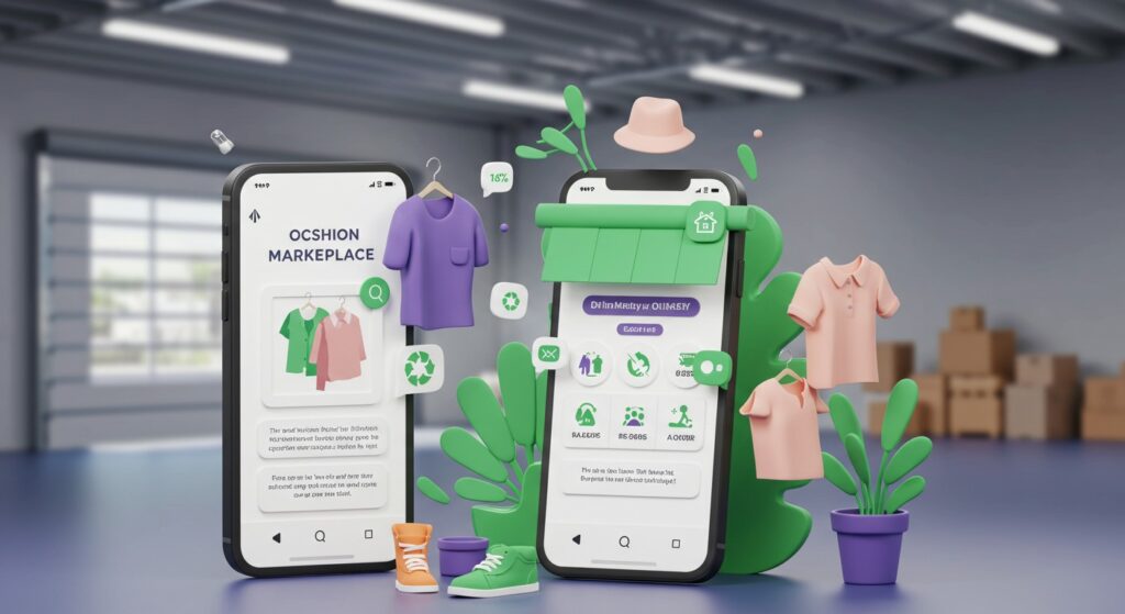 Poshmark : Un Nouveau Chapitre pour la Mode | Vision Startups - Innovation et Tech - VisionStartups.fr