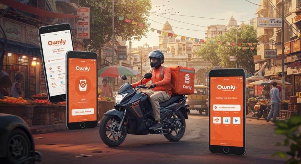Rapido Lance la Livraison de Repas en Inde | Vision Startups - Innovation et Tech - VisionStartups.fr