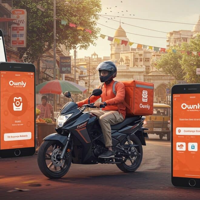 Rapido Lance la Livraison de Repas en Inde