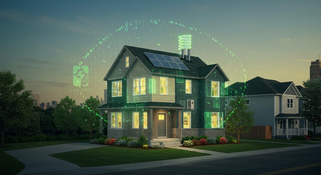 Rénovation Énergétique : La Révolution des Startups | Vision Startups - Innovation et Tech - VisionStartups.fr