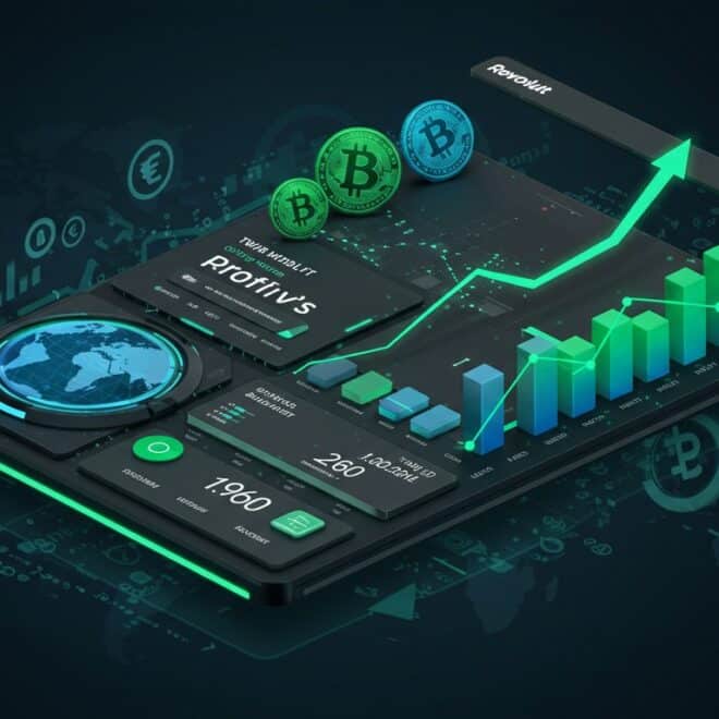 Revolut : 1 Milliard de Profit en 2024