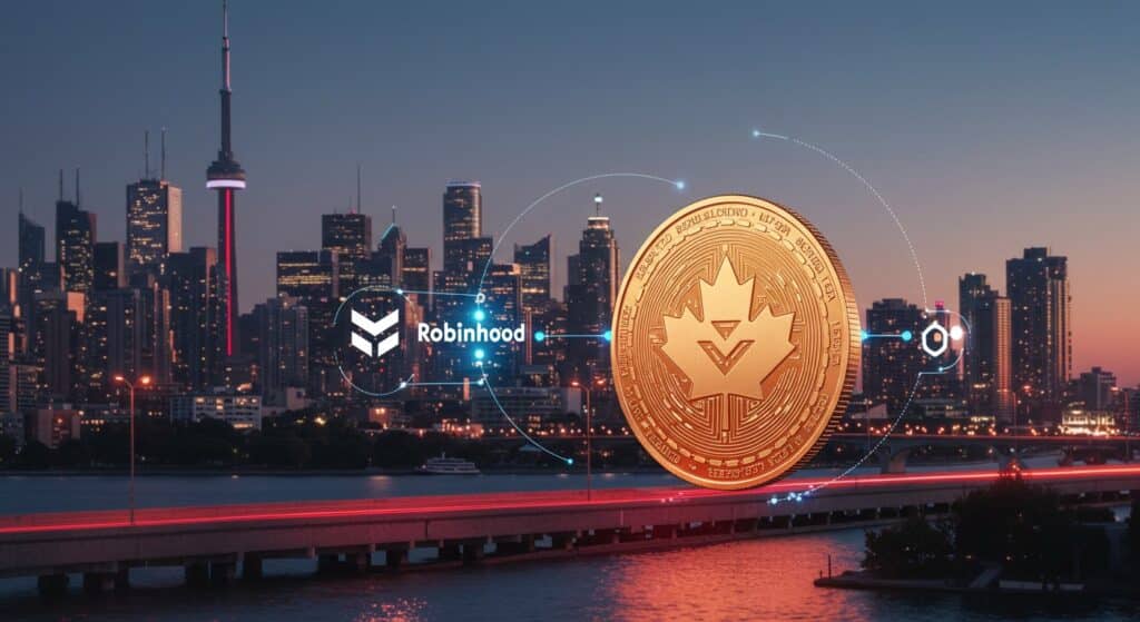 Robinhood S’empare de WonderFi au Canada | Vision Startups - Innovation et Tech - VisionStartups.fr