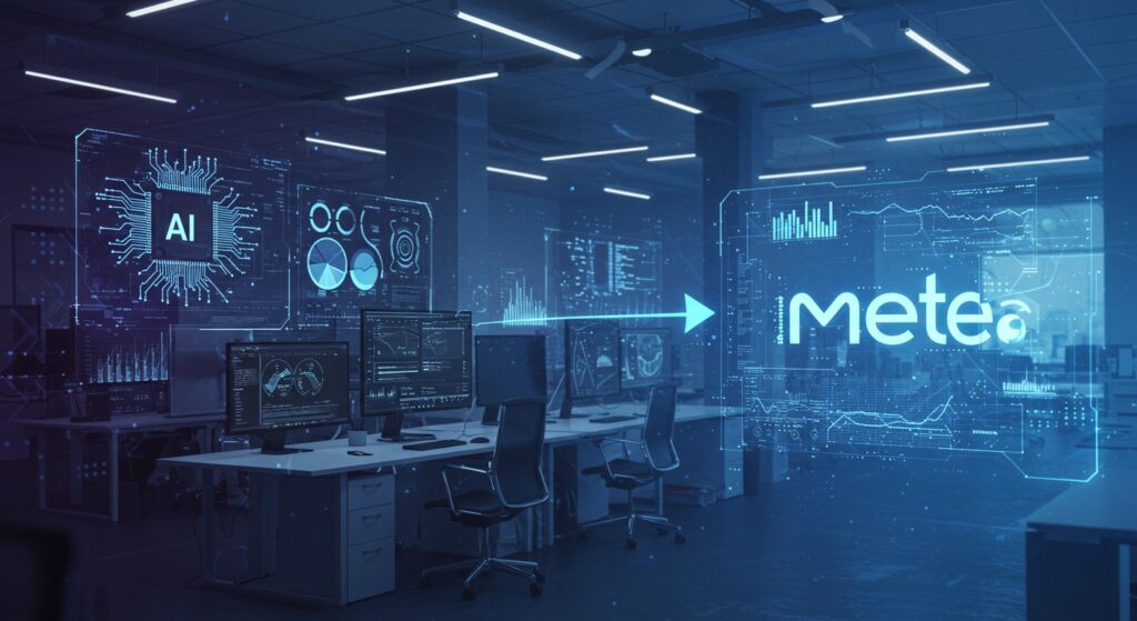 Scale AI : Crise et Pivot dans l’IA | Vision Startups - Innovation et Tech - VisionStartups.fr