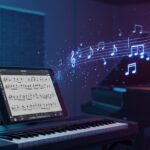 Songscription : L’IA Révolutionne la Transcription Musicale