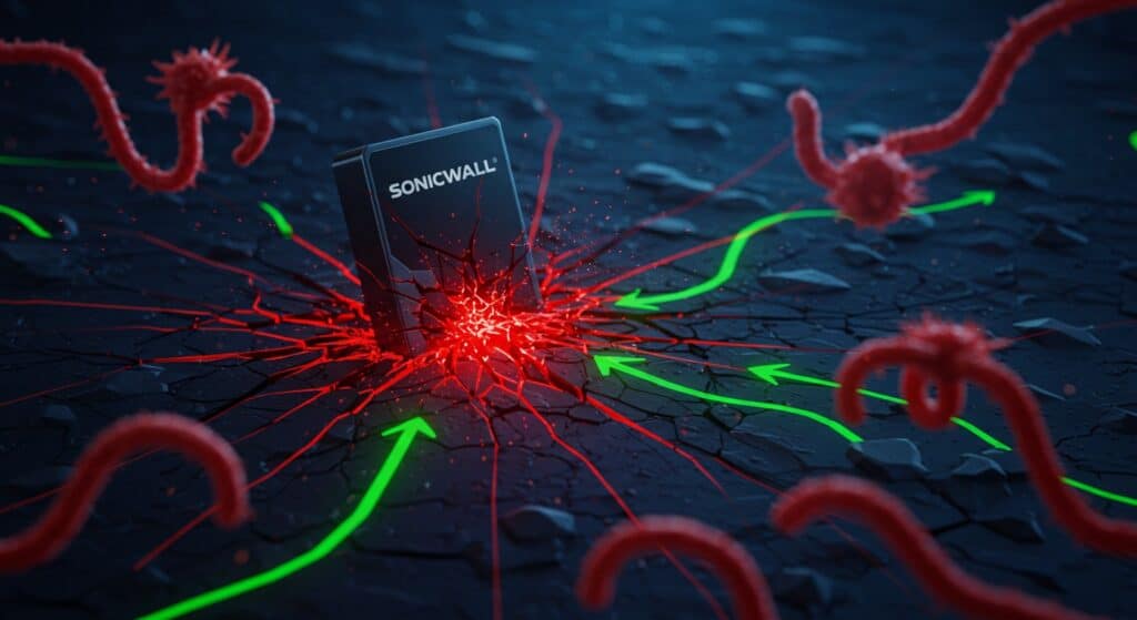 SonicWall Face aux Cyberattaques : Que Faire ? | Vision Startups - Innovation et Tech - VisionStartups.fr