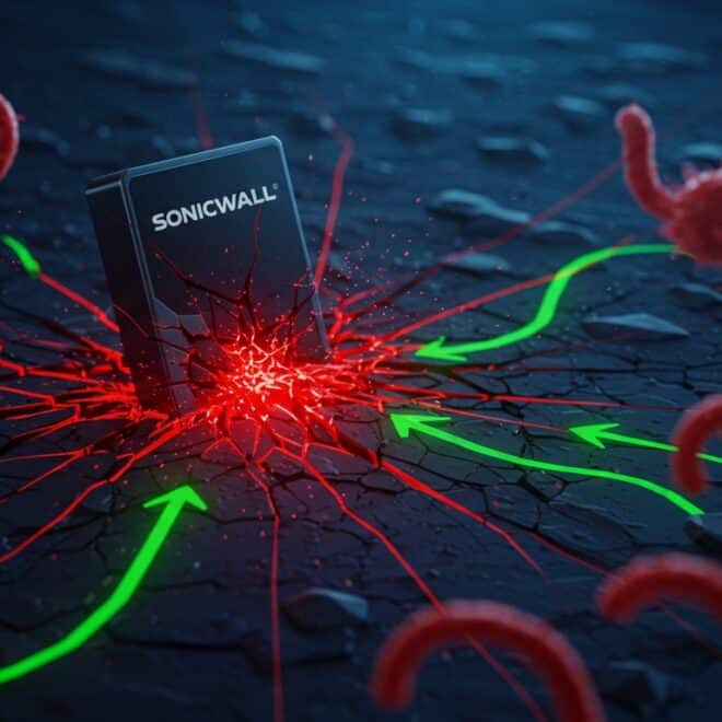 SonicWall Face aux Cyberattaques : Que Faire ?