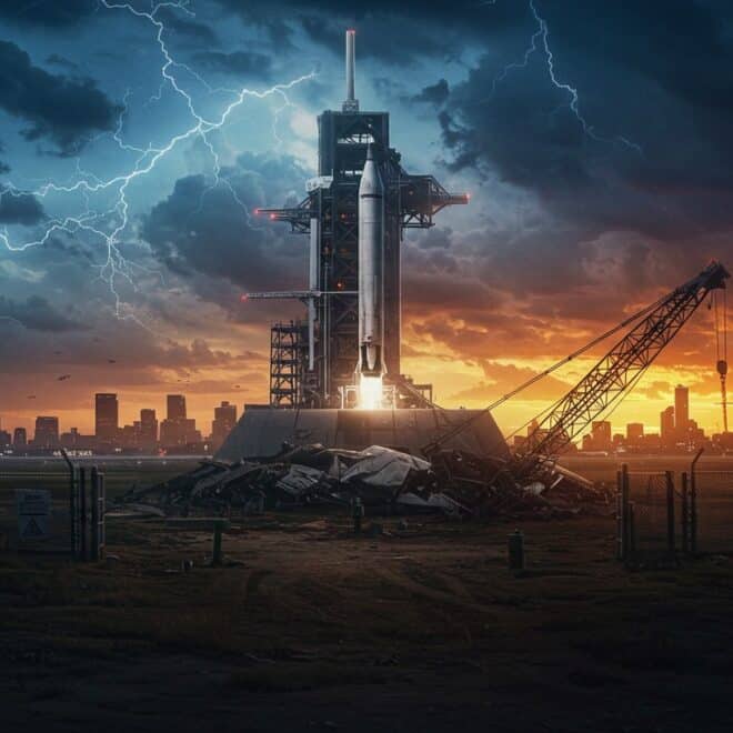 Starbase : Une Ville Sous Influence de SpaceX