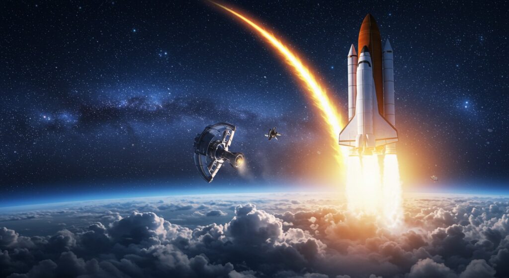 Starship de SpaceX : Une Saga Spatiale Innovante | Vision Startups - Innovation et Tech - VisionStartups.fr