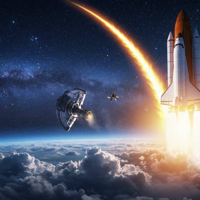 Starship de SpaceX : Une Saga Spatiale Innovante