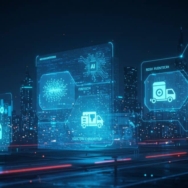 Startups Innovantes : Les Pépites de 2025