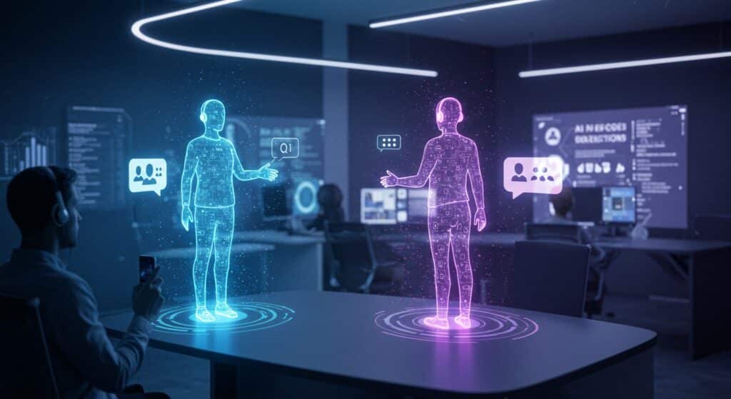 Synthflow AI Révolutionne la Voix Artificielle | Vision Startups - Innovation et Tech - VisionStartups.fr
