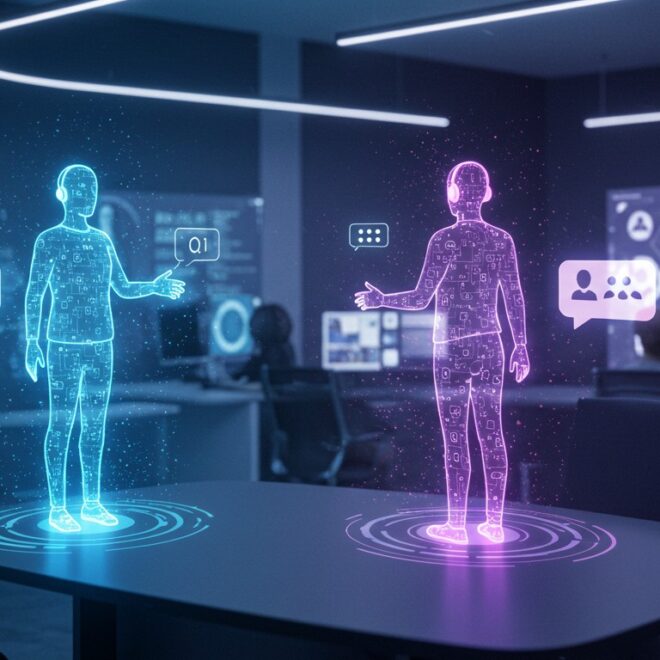 Synthflow AI Révolutionne la Voix Artificielle