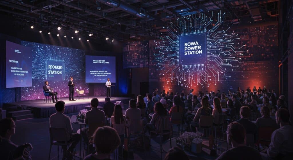 TC All Stage 2025 : Boostez Votre Startup à Boston | Vision Startups - Innovation et Tech - VisionStartups.fr