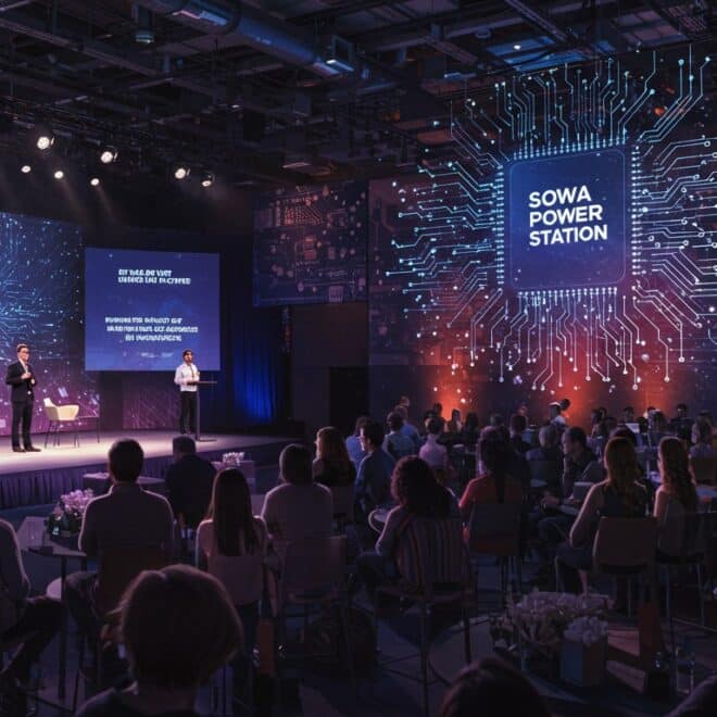 TC All Stage 2025 : Boostez Votre Startup à Boston