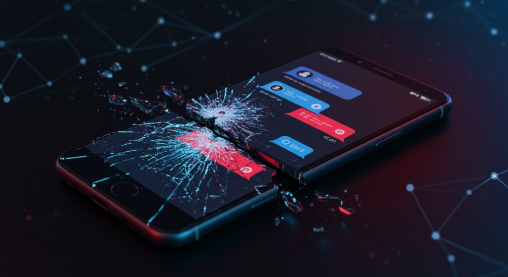 Tea App : Faille de Sécurité et Données Exposées | Vision Startups - Innovation et Tech - VisionStartups.fr