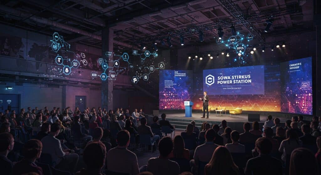 TechCrunch All Stage 2025 : Booster Sa Startup | Vision Startups - Innovation et Tech - VisionStartups.fr
