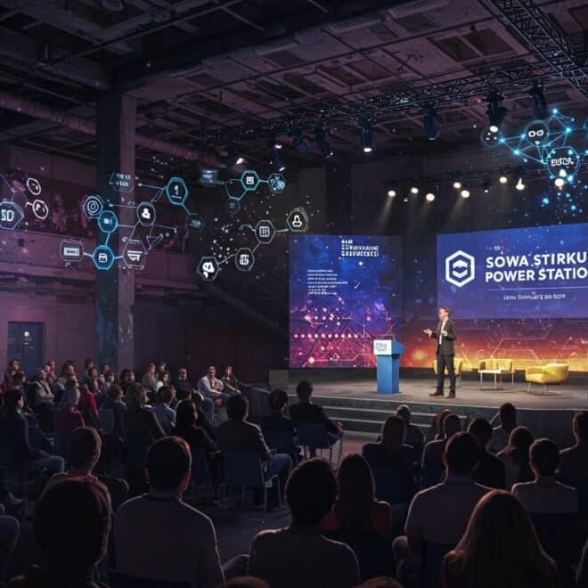 TechCrunch All Stage 2025 : Booster Sa Startup