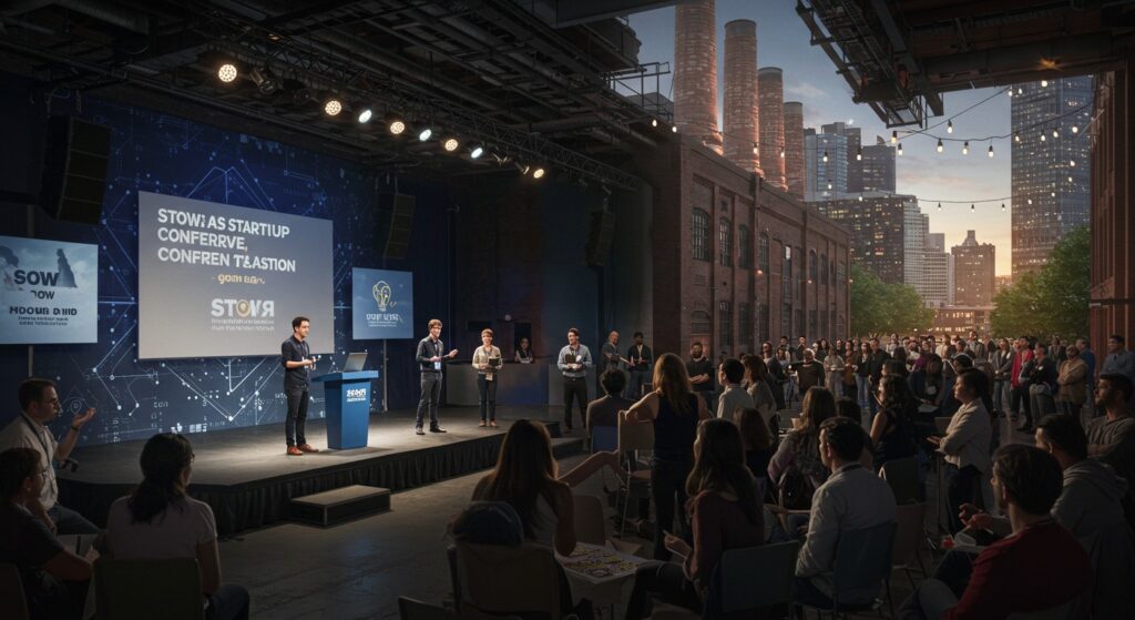 TechCrunch All Stage 2025 : Boostez Votre Startup | Vision Startups - Innovation et Tech - VisionStartups.fr