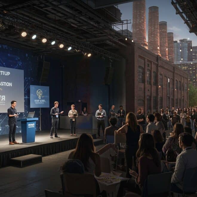 TechCrunch All Stage 2025 : Boostez Votre Startup
