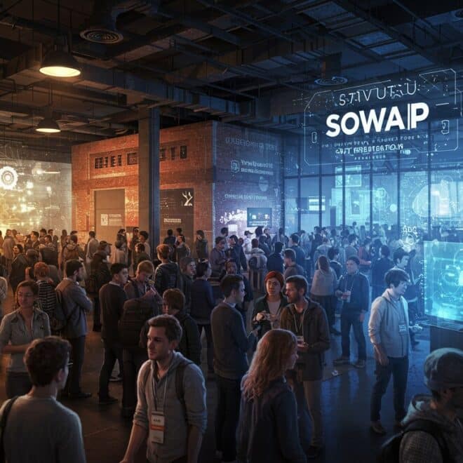 TechCrunch All Stage : Le Sommet Des Startups 2025