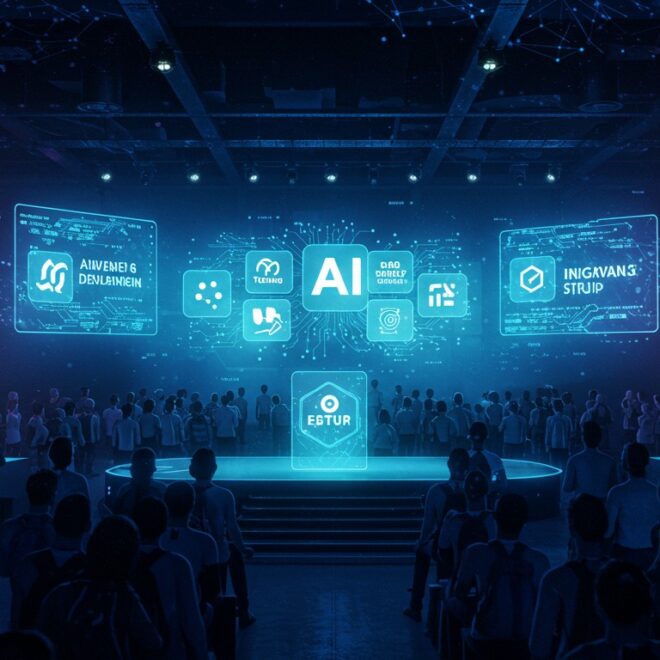TechCrunch Disrupt 2025 : Les Stars de l’IA Révélées