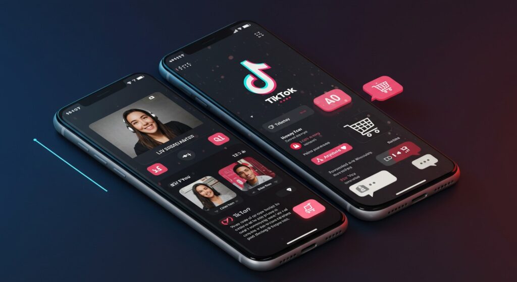 TikTok Évolue : Nouvelles Règles pour Créateurs et IA | Vision Startups - Innovation et Tech - VisionStartups.fr