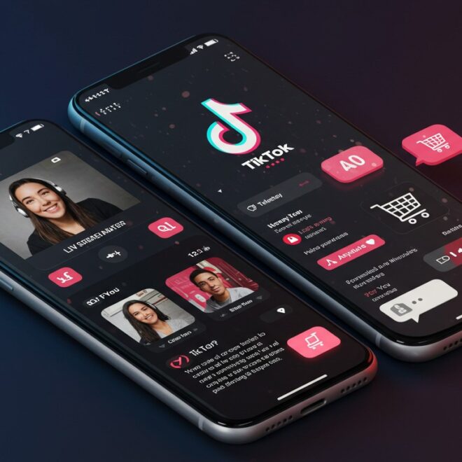 TikTok Évolue : Nouvelles Règles pour Créateurs et IA
