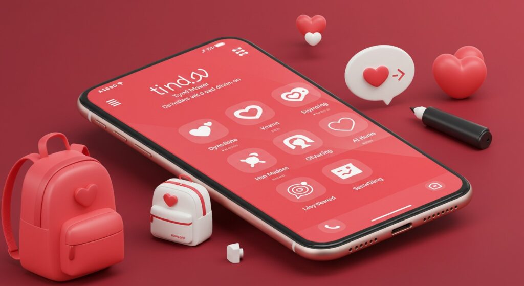 Tinder Révolutionne le Dating avec IA et Modes | Vision Startups - Innovation et Tech - VisionStartups.fr
