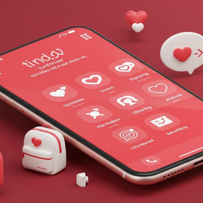 Tinder Révolutionne le Dating avec IA et Modes