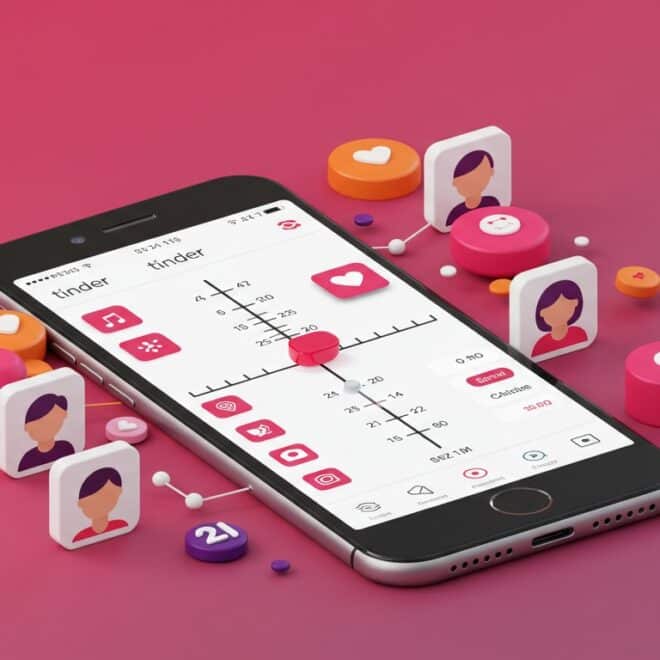 Tinder Révolutionne les Rencontres avec une Préférence de Taille