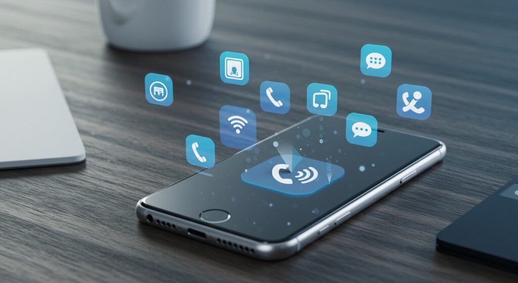 Truecaller : Fin de l’Enregistrement sur iPhone | Vision Startups - Innovation et Tech - VisionStartups.fr