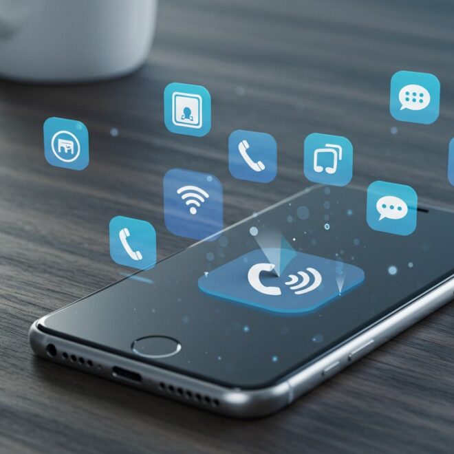 Truecaller : Fin de l’Enregistrement sur iPhone