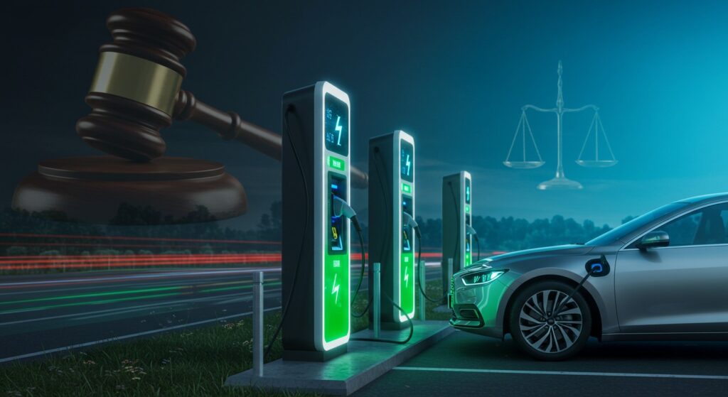 Trump Relance 5 Milliards pour les Bornes Électriques | Vision Startups - Innovation et Tech - VisionStartups.fr