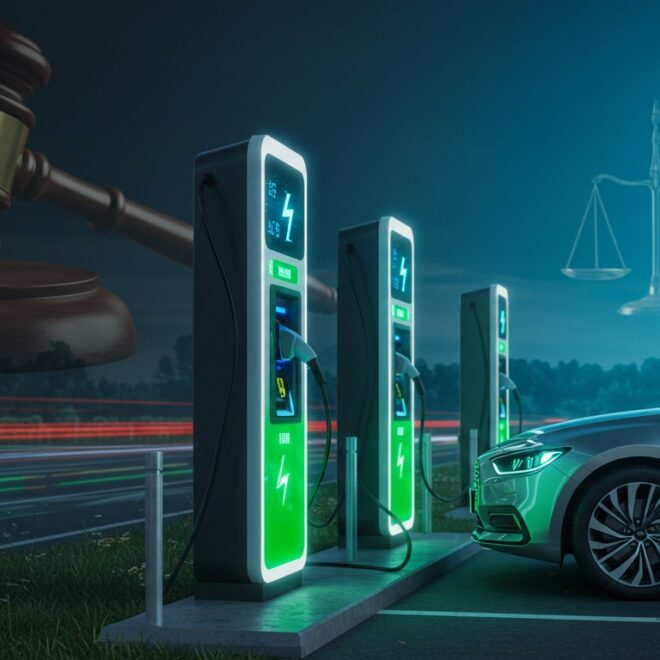 Trump Relance 5 Milliards pour les Bornes Électriques