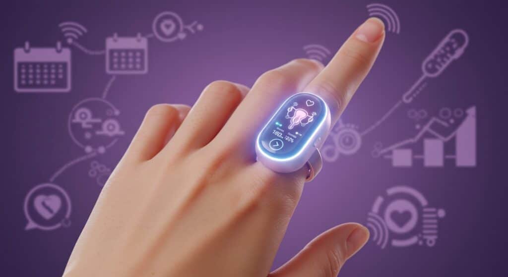 Ultrahuman Révolutionne le Suivi Menstruel | Vision Startups - Innovation et Tech - VisionStartups.fr