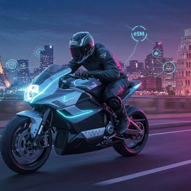 Ultraviolette Accélère avec 21M$ pour ses Motos Électriques