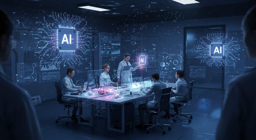 Un Fonds de 100M$ pour l’IA : Laude Révolutionne | Vision Startups - Innovation et Tech - VisionStartups.fr