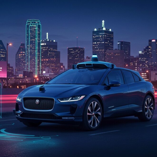 Waymo Révolutionne la Mobilité à Dallas