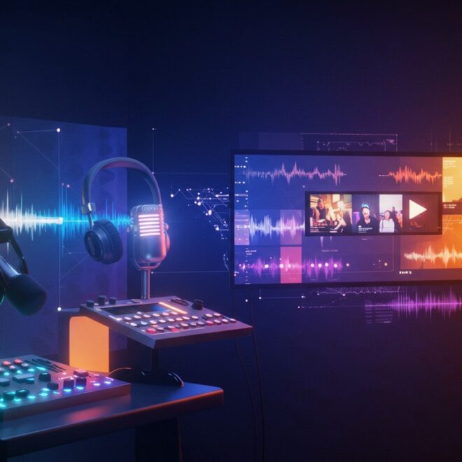 Wondery : Amazon Révolutionne le Podcast