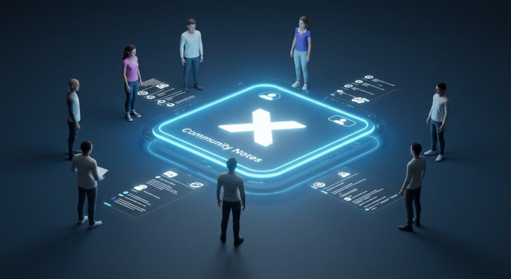 X Teste Community Notes pour des Posts Populaires | Vision Startups - Innovation et Tech - VisionStartups.fr