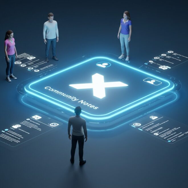 X Teste Community Notes pour des Posts Populaires