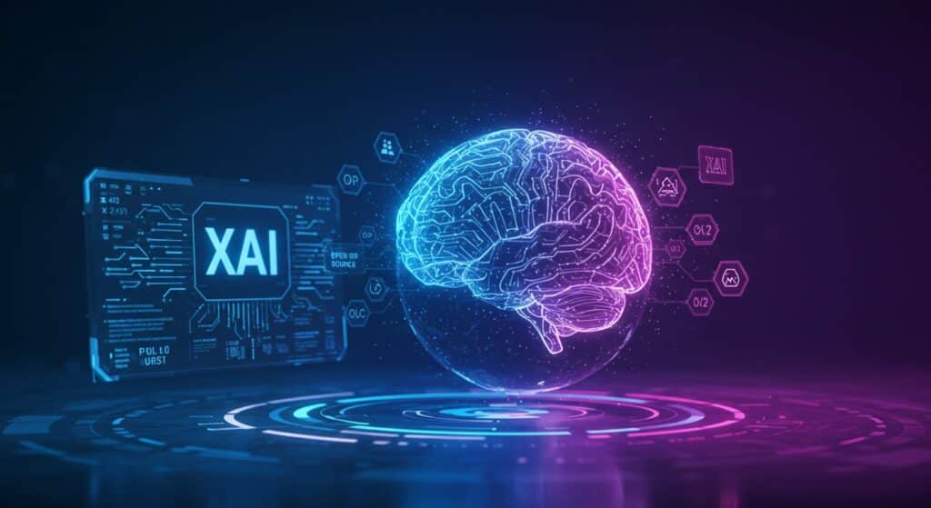xAI Ouvre Grok 2.5 : L’IA Libérée ! | Vision Startups - Innovation et Tech - VisionStartups.fr