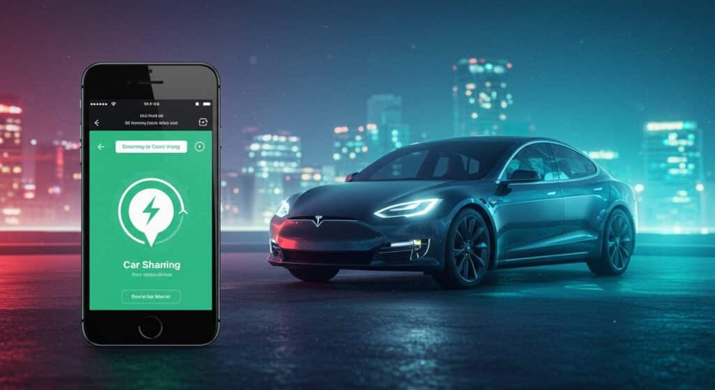 Zevo Révolutionne le Partage de Voitures Électriques | Vision Startups - Innovation et Tech - VisionStartups.fr