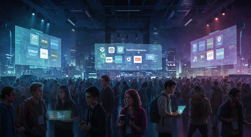 20 Ans d’Innovation : L’Héritage de TechCrunch | Vision Startups - Innovation et Tech - VisionStartups.fr