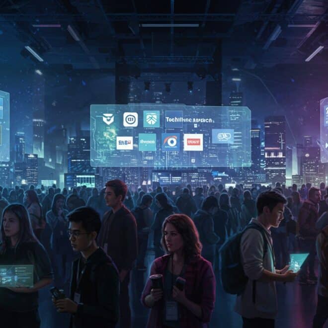 20 Ans d’Innovation : L’Héritage de TechCrunch