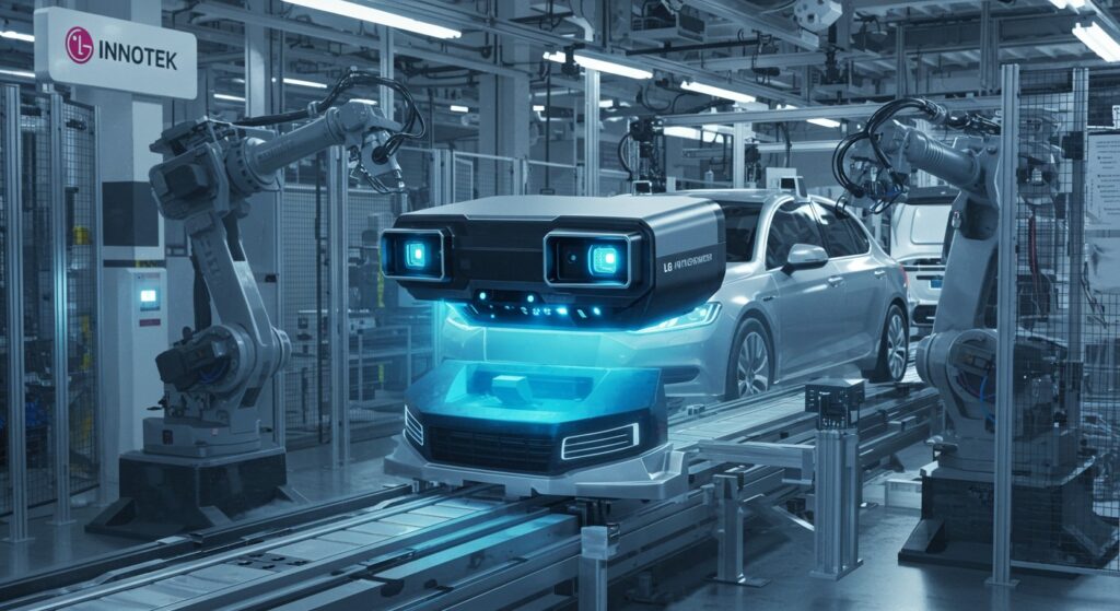 Aeva Révolutionne le Lidar avec LG Innotek | Vision Startups - Innovation et Tech - VisionStartups.fr