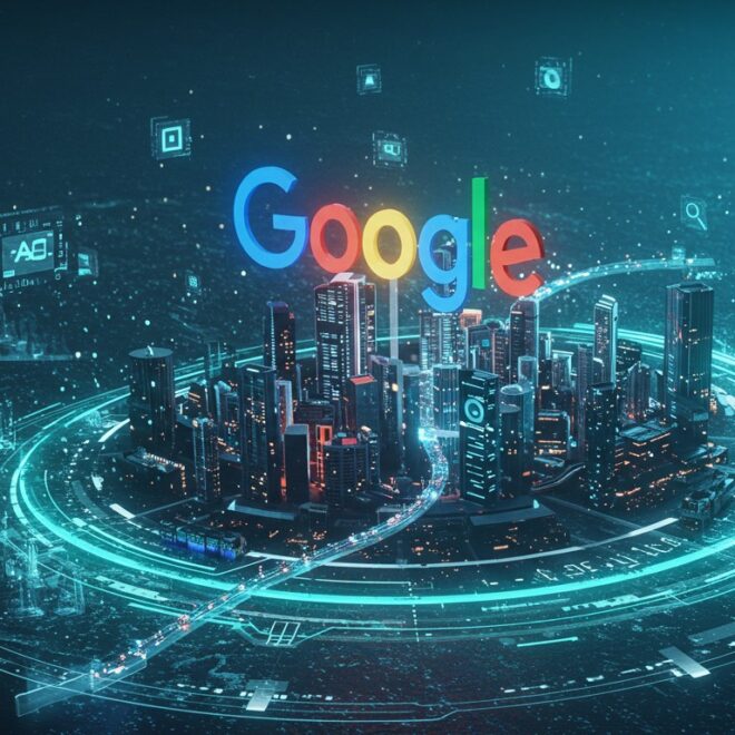 Alphabet Atteint 3 000 Milliards : Une Ère Nouvelle ?