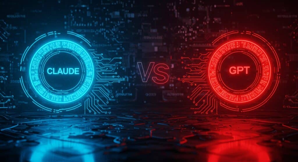 Anthropic vs OpenAI : La Bataille des Modèles IA | Vision Startups - Innovation et Tech - VisionStartups.fr