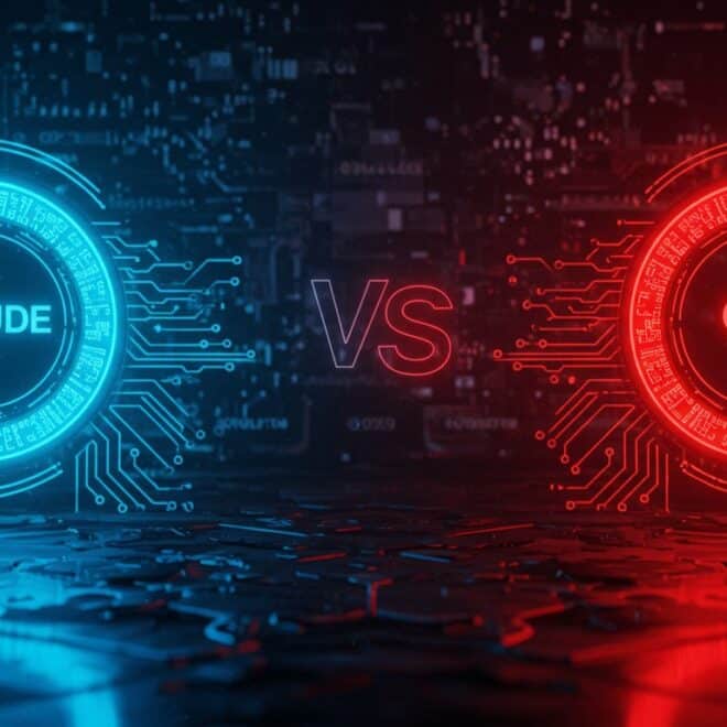 Anthropic vs OpenAI : La Bataille des Modèles IA